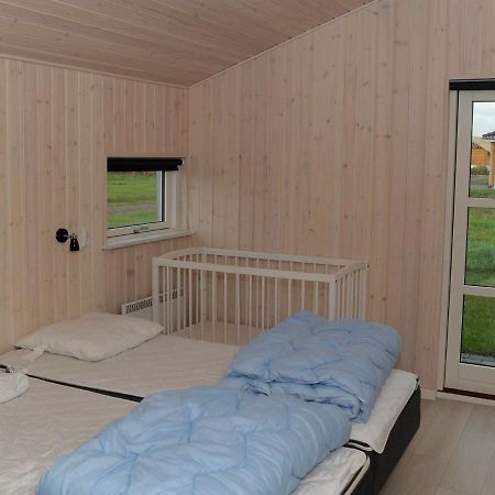 10 Person Holiday Home In Ansager Esterno foto