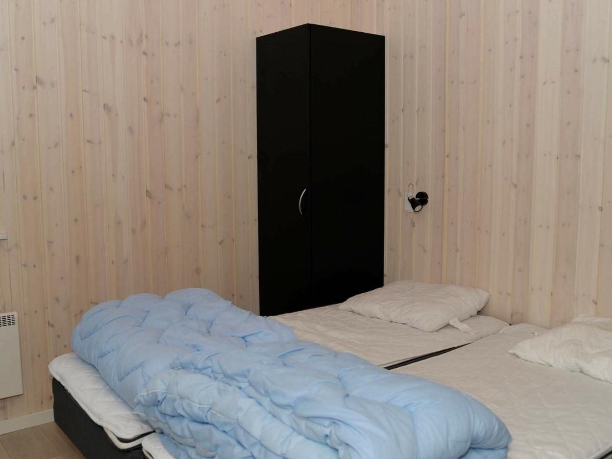 10 Person Holiday Home In Ansager Esterno foto