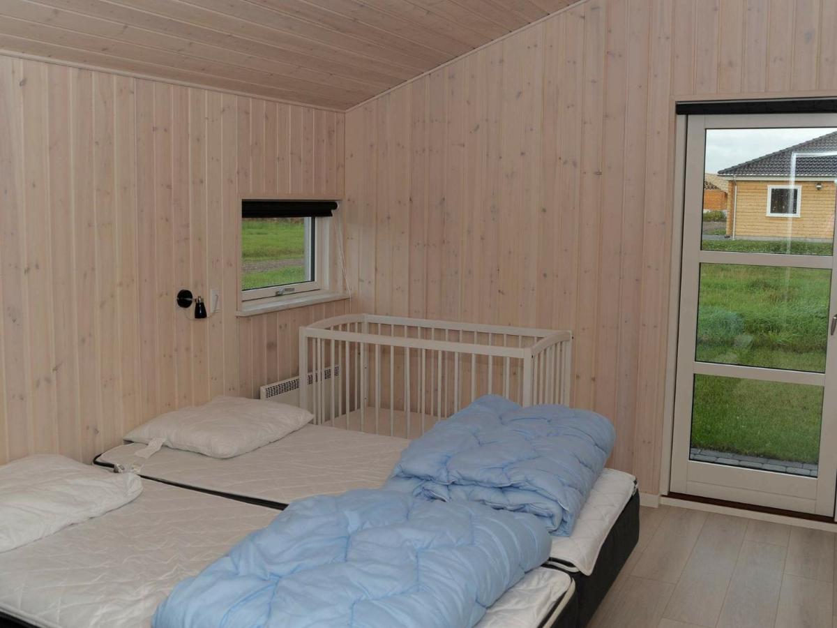 10 Person Holiday Home In Ansager Esterno foto