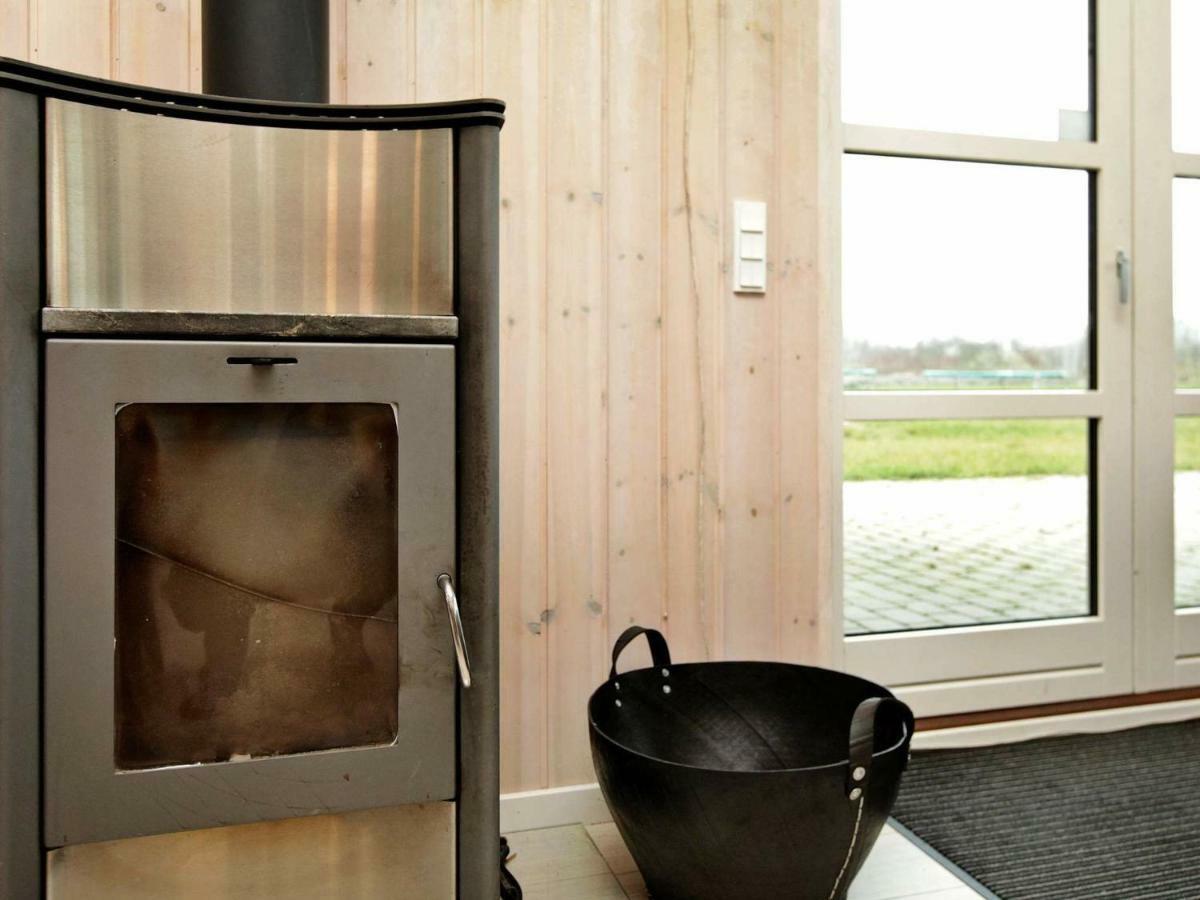 10 Person Holiday Home In Ansager Esterno foto